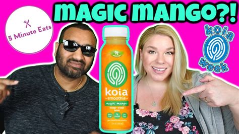 The Healing Properties of Koia Magic Mangp Unveiled